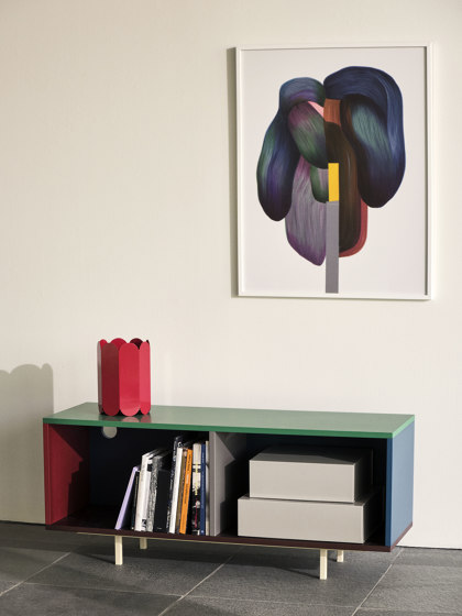 Colour Cabinet M | Sideboards / Kommoden | HAY