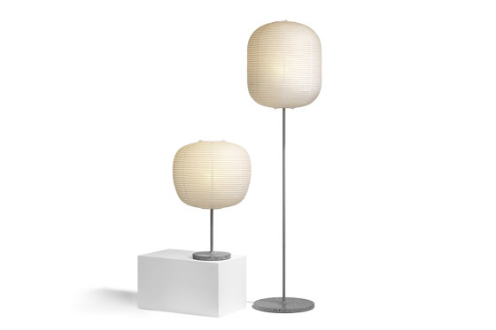 Common Floor Lamp Base | Free-standing lights | HAY