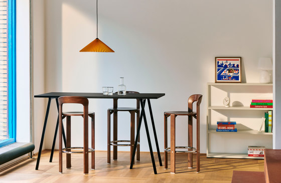 Rey Bar Stool H65 | Bar stools | HAY