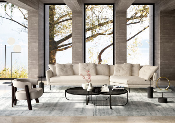160 Re_feel Modular Sofa | Canapés | Vibieffe