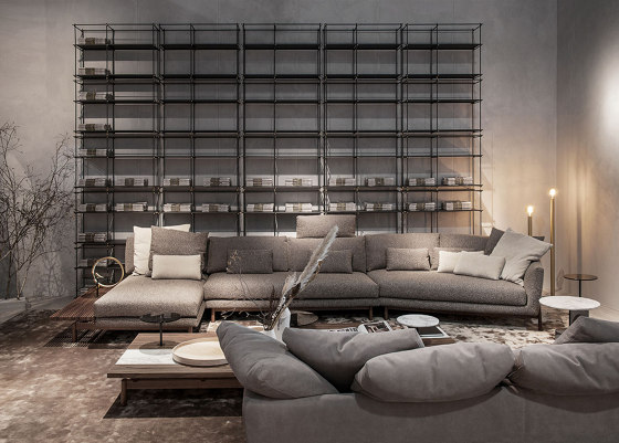 150 Feel Modular Sofa | Sofás | Vibieffe