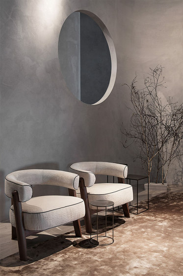 1355 Timeless Armchair | Sillones | Vibieffe