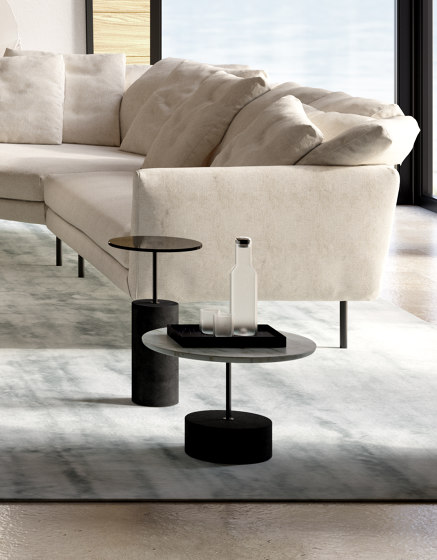 9085 Concrete Small tables | Tables basses | Vibieffe