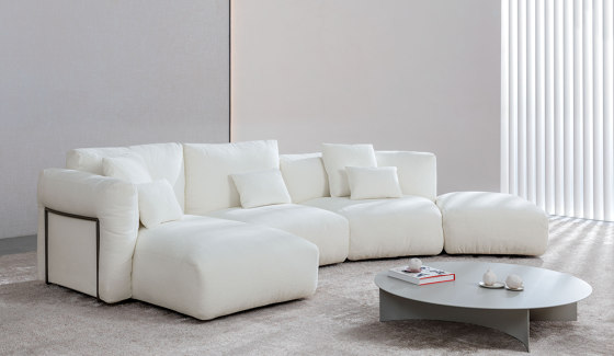 Fiocco modular sofa |  | Flou