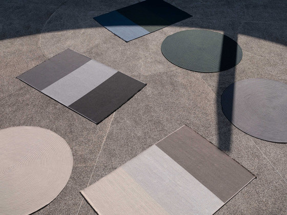 Clue 971/C Grey | Outdoor rugs | Potocco