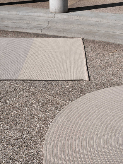 Clue 971/R Grey | Outdoor rugs | Potocco