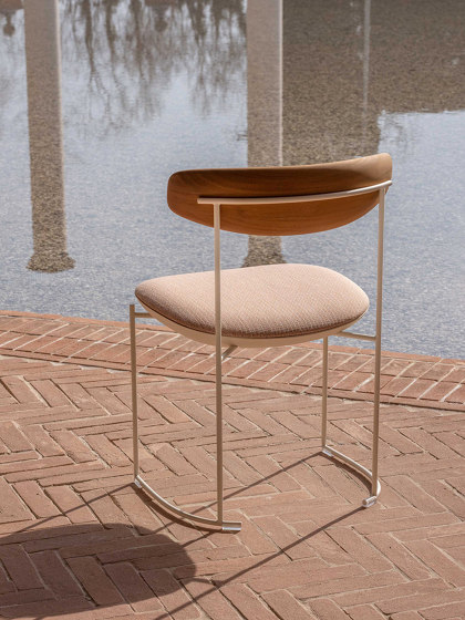 Keel Light 922/SMB | Counter stools | Potocco
