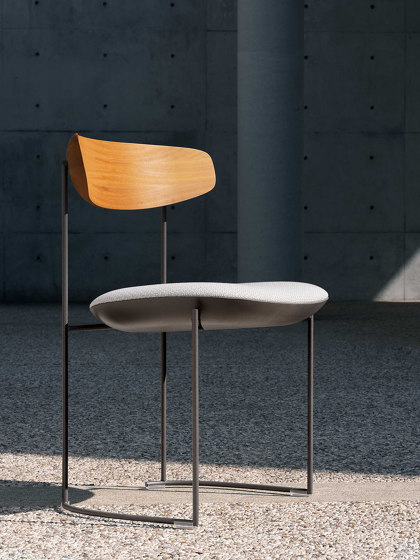 Keel Light 922/MB-OUT | Chairs | Potocco