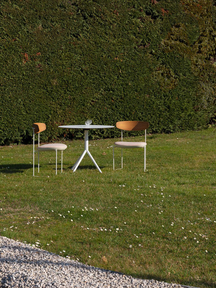 Keel Light 922/MB-OUT | Chaises | Potocco