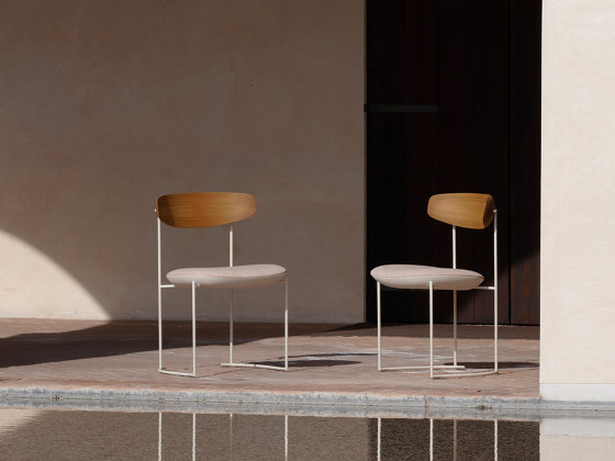Keel Light 922/MB | Chairs | Potocco