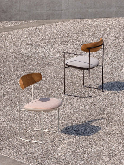 Keel Light 922/SMB-OUT | Counter stools | Potocco
