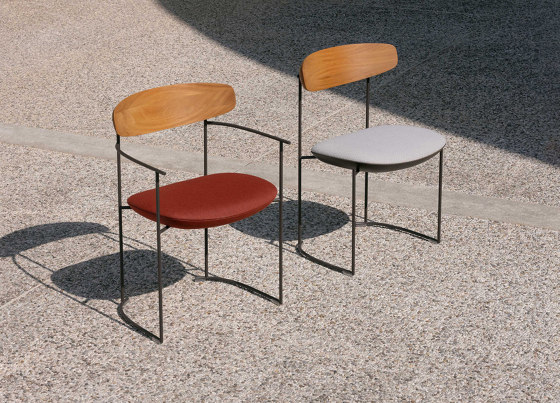 Keel Light 922/PMB-OUT | Chaises | Potocco
