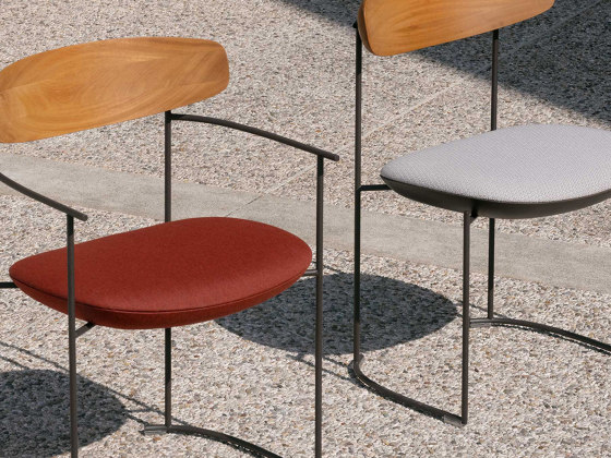 Keel Light 922/SMB-OUT | Counter stools | Potocco