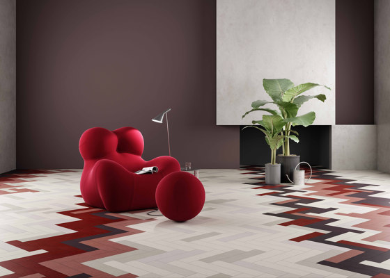 Tiles | Sound absorbing flooring systems | Mogu