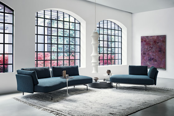 Panoramic Sofa | Sofas | Knoll International