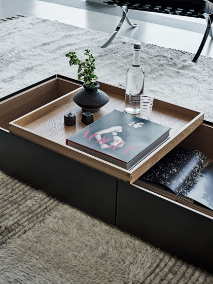 Panoramic Table basse | Tables basses | Knoll International