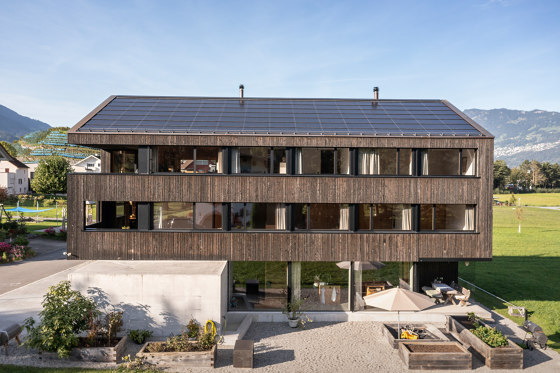 Sunskin roof | Revestimientos para tejados | Swisspearl Schweiz AG