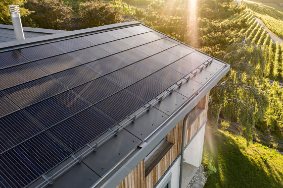Sunskin roof | Sistemi copertura | Swisspearl Schweiz AG