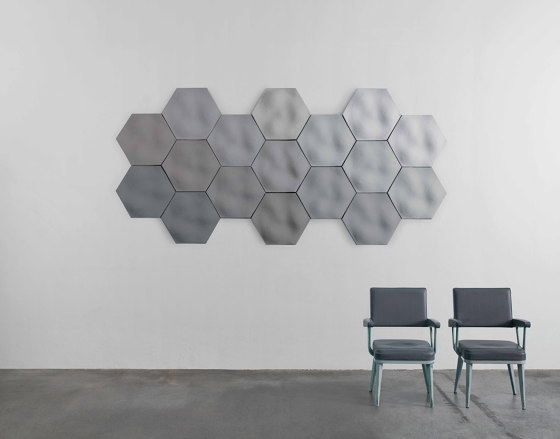 Wave | Sound absorbing wall systems | Mogu