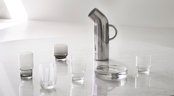 Fit Glass Large Clear | Glasses | Normann Copenhagen