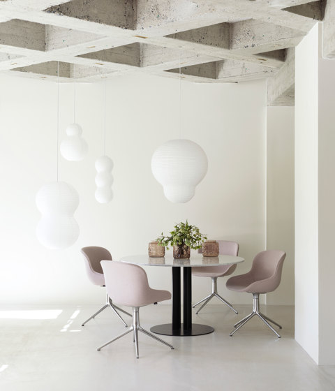 Puff Floor Lamp Bubble | Free-standing lights | Normann Copenhagen
