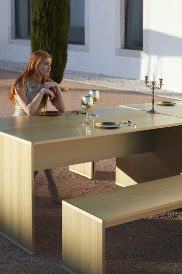 GBModular Table Haute | Tables de repas | GANDIABLASCO