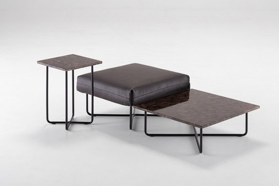 Quattro CT 55 | Coffee table | Side tables | Frag