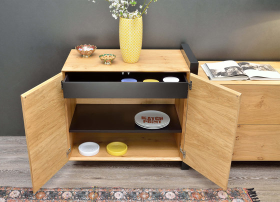 Doppio sideboard | Buffets / Commodes | Tagged De-code