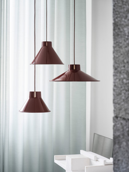 Top Pendant Lamp | Ø21 cm / 8.3" | Lámparas de suspensión | Muuto