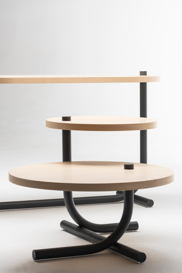Bubalus T-ME | Tables d'appoint | CHAIRS & MORE