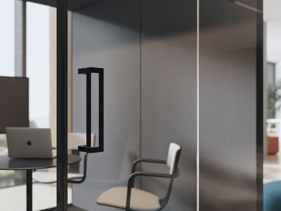 F40 One - phone booth for one person | Office Pods | ALEA