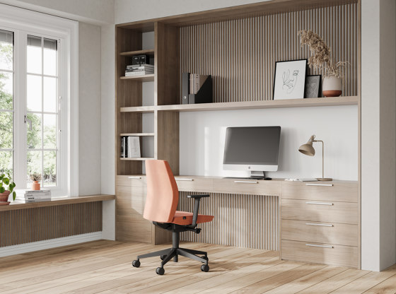 Alva 330-SYS | Office chairs | LD Seating