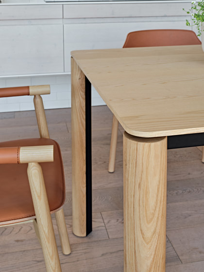Woody H105 | Dining tables | Midj