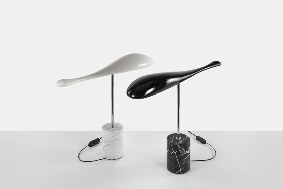 Flying Fish I Lampe de table | Luminaires de table | Softicated