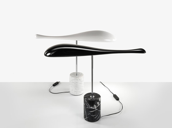 Flying Fish I Lampe de table | Luminaires de table | Softicated