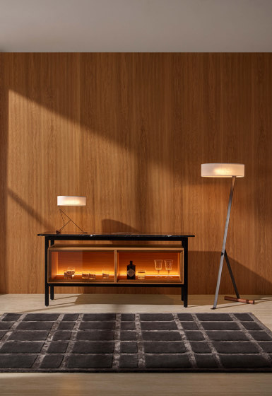 Chicago Lamp Floor | Free-standing lights | Punt Mobles