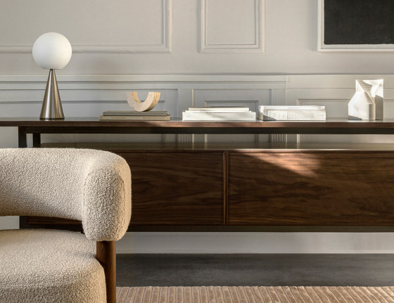 Chicago Glass | Sideboards / Kommoden | Punt Mobles