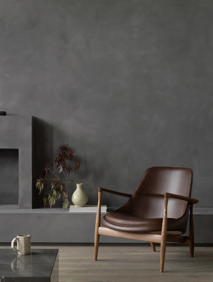 Elizabeth, Lounge Chair | Natural Oak / Hallingdal 200 | Armchairs | Audo Copenhagen