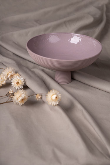 Dais Bowl "Lavender" | Bols | SCHNEID STUDIO