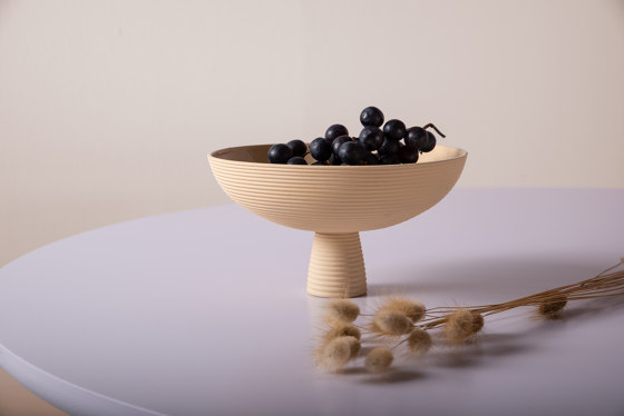 Dais Bowl "Lavender" | Bowls | SCHNEID STUDIO