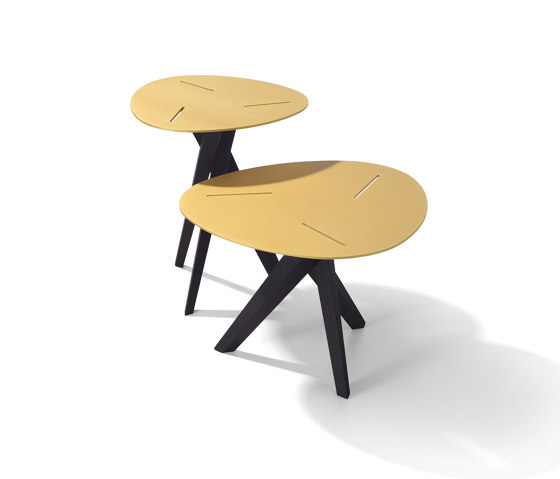 Trilope Side Table | 1320 | Tavolini alti | DRAENERT