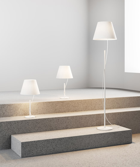 Hover Floor | Luminaires sur pied | LODES