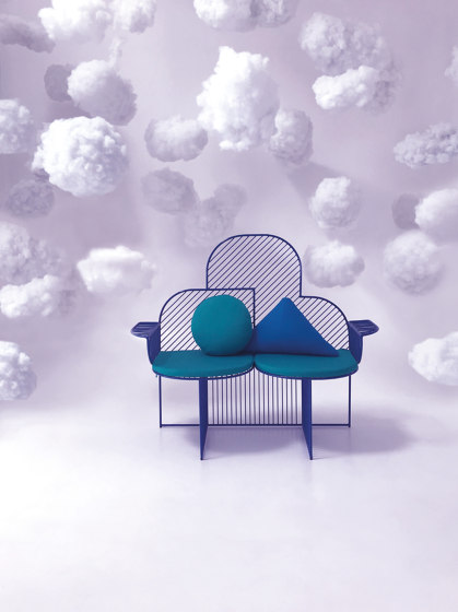 The Cloud Bench | Panche | Bend Goods