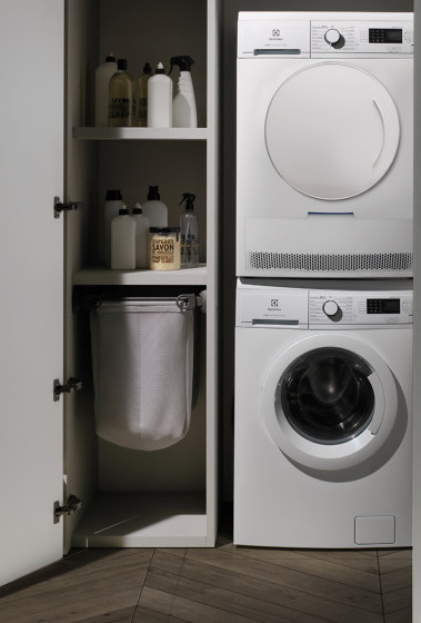 Household appliance module | Cabinets | Zalf