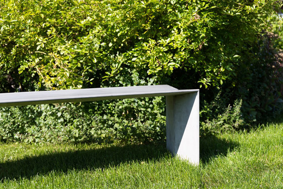 dade ONO | dade ONO concrete bench | Benches | Dade Design AG concrete works Beton