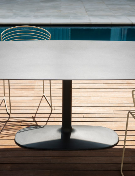 Ellis Home | table | Dining tables | Desalto