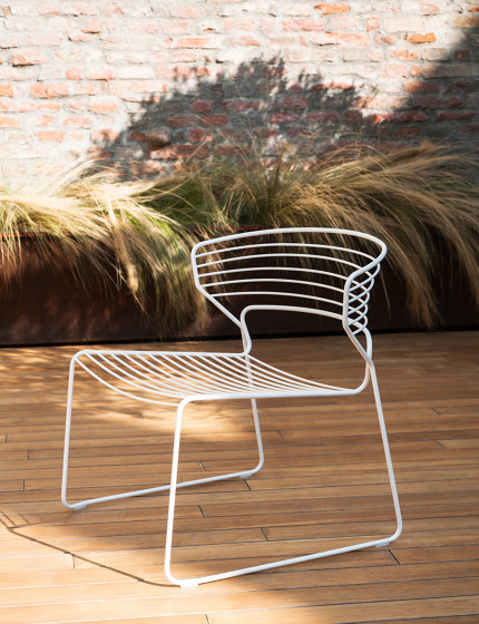 Koki Wire | Stuhl | Stühle | Desalto