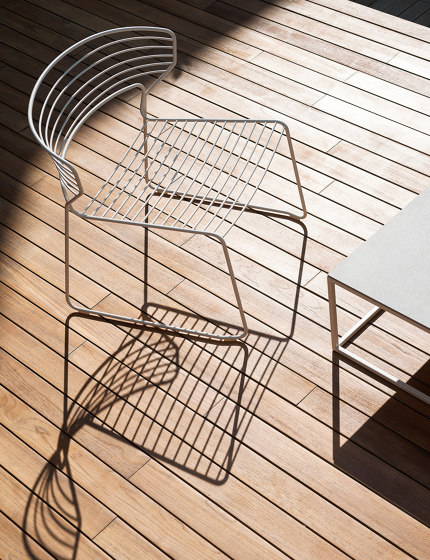 Koki Wire | Stuhl | Stühle | Desalto