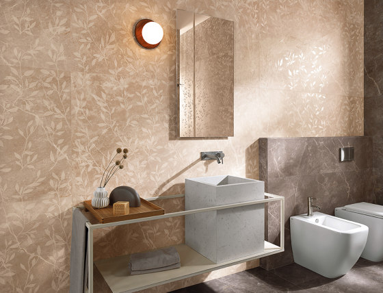 Roma Stone Pietra Grey Matt R9 60X120 | Ceramic tiles | Fap Ceramiche