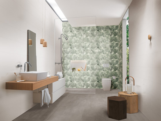 Deco&More Tropical Kenzia 30,5X91,5 | Ceramic tiles | Fap Ceramiche